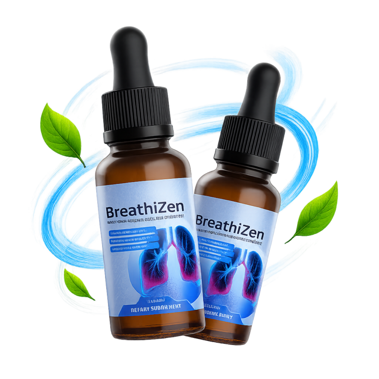 BreathiZen Respiratory Spray
